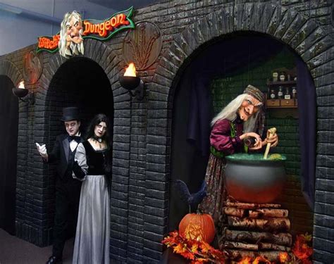 Learn about the Accused Witches at the Witch Dungeon Museum in CT